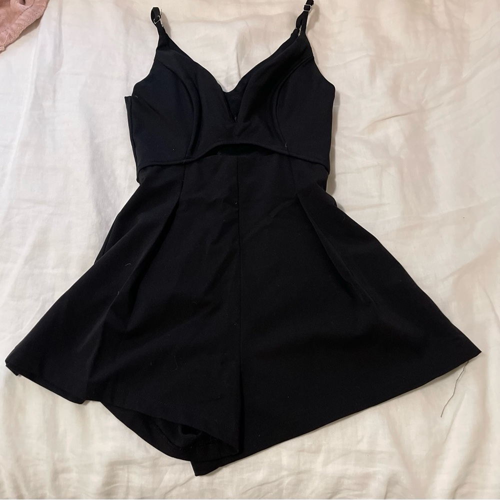 White fox boutique romper